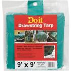 00009326720173 755648 Dynatech International Green Yard Tarp Unit Each