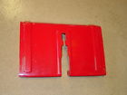 76101-723-750 Honda Oem Red Rotary Cover