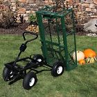 76118 Garden Cart With Removable 822439376118