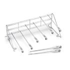 Weber-7615w 7615 Weber Tiered Cooking System Grill Rack And Skewer 077924021336