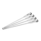 Weber-7618w 7618 Weber Stainless Steel Skewer Set 077924021398