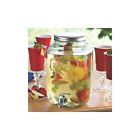 762 24 Wine Appliances Mason Jar Beverage Dispenser 0786460076181
