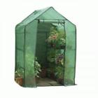 7622 Gardman Usa Inc Walk-in Greenhouse With Shelving 75 Long X 49 Wide High 745487076222
