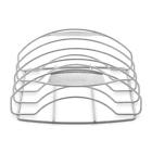 Weber-7648w 7648 Weber Stainless Steel Rib Rack 077924041822