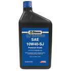 770-140 Stens Shield Engine Oil Sae Bottle Power Equipment 023899495511