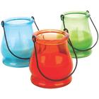 7738 Jay Trends Sierra Lantern Jar Citronella Candle Each 808862177386