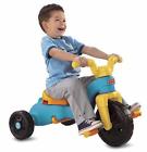 783318582870 Fisher-price Rock Roll N Ride Trike