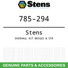 785-294 Stens Genuine Overhaul Kit Briggs Str Part