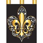 787011016038 Magnolia Garden Black Gold