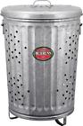 Rb20 787461775967 Behrens Manufacturing Galvanized Steel Rubbish Burner Composter 20 Gal