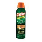 71121962485 788737 Cutter Backwoods Dry Insect Repellent Spray Oz
