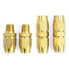 789610648344 Undisclosed Hu Tubing Hose Reusable End Brass Compression