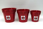 799212222453 Unbranded Ih Red 3pc