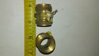 7mh7mp5p Unbranded Brass Double Male And Female Hose Connector 034411001059