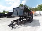 7x14hydro4ft Sle Dump Trailers Trailer