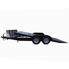 7x18tiltguard Sle Utility Trailers Trailer Tilt Bed Steel Car Hauler Guard