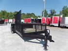 7x20hybrid Sle Dump Trailers Trailer