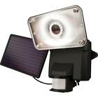 8.99419e 11 Undisclosed Maxsa Innovations Solar Led Security Flood Light Black