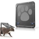 801460563667 Cat Doors For Interior Net Window Pet Screen