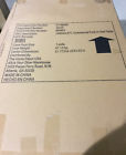 80175 Lifetime Almond Table New 841101001882
