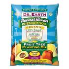 804-rdc4-9 Earth Natural Wonder Fruit Tree Planting Mix 749688230766