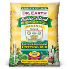 809 Earth Exotic Blend Succulent Cactus Potting Mix 749688008099