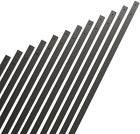 813126 Stair Balusters Bronze Aluminum Rectangular Iron Railing 691171813126