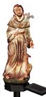 813842014636 Unbranded Solar Power Lighted St Francis And Animal