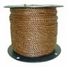 814421011947 Field Guardian Polyrope Brown