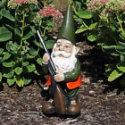 819271020965 Hank The Hunting Gnome Inch Tall By Sunnydaze