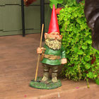819804017530 Woody Jr The Gnome Inch Tall By Sunnydaze