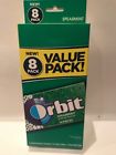 8257 Orbit Gum Spearmint Sugar