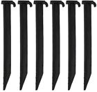 832227 Grotall Plastic Tree Stake Garden Plant Ecostake Temporary 651082832227