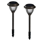 836071007361 Portfolio Bronze Led Path Light Kit