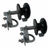 840129212911 Jake Sales Chain Link Nylon Rolling Gate Track