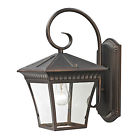 8411ew 70 Cornerstone Ridgewood 1 Light Exterior