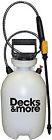 190377 841688003156 Smith Plastic Tank Sprayer White Gal