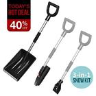 842480100685 Snow Shovels Brush Kit With Ice Scraper And