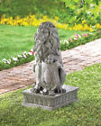 849179000516 Unbranded Lion Statue Outdoor