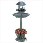 849179003272 Unbranded Verdigris Garden Centerpiece