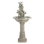 849179004415 Unbranded Classic Outdoor Cherub