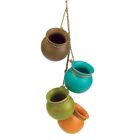 849179012137 Unbranded Dangling Mini Pots