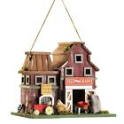 849179013998 Unbranded Farmstead Wood Barnyard