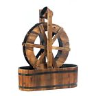 849179019136 Unbranded Spinning Wood Outdoor