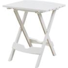 00037063100057 8500-48-3735 Adams White Quik Fold Table Unit Each