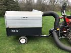 854-bx Trac Vac Model Lawn Vacuum Hitch Pto