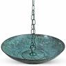860001293913 Vakman Tools Rain Chain Basin Pure Copper Green