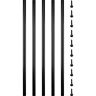 874az005441615793120 Vevor Deck Railing Balusters Metal Spindles Pack Inch 8085443102988