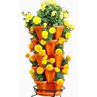 876986 5 Tier Planter Container 0791511876986