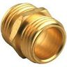 877014-1001 Gilmour Double Garden Hose Adapter In Male Nh 034411001066